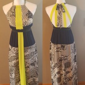 Jealous Tomato Halter Top maxi